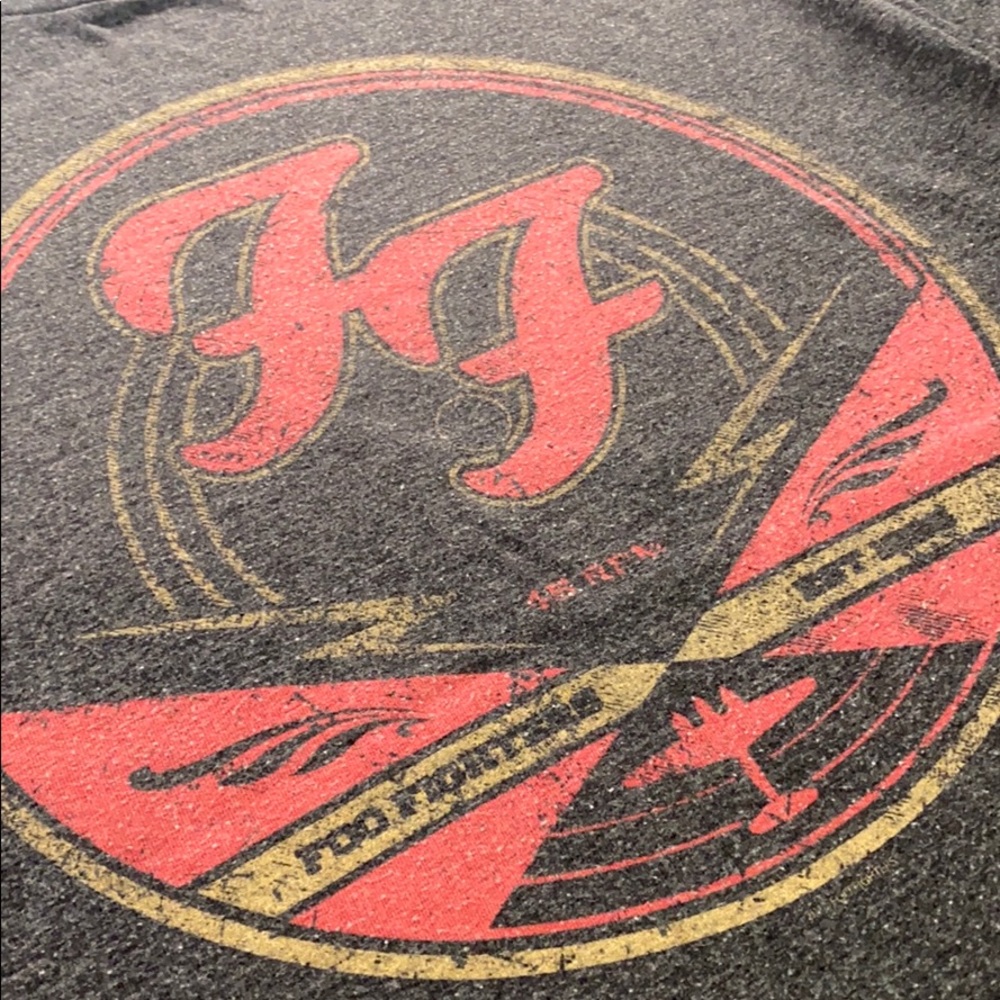 Foo Fighters Tee